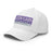 Klein Cain Hurricanes Flexfit White Baseball Cap 204