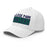 College Park Cavaliers Flexfit White Baseball Cap 201