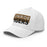 Conroe Tigers Flexfit White Baseball Cap 204