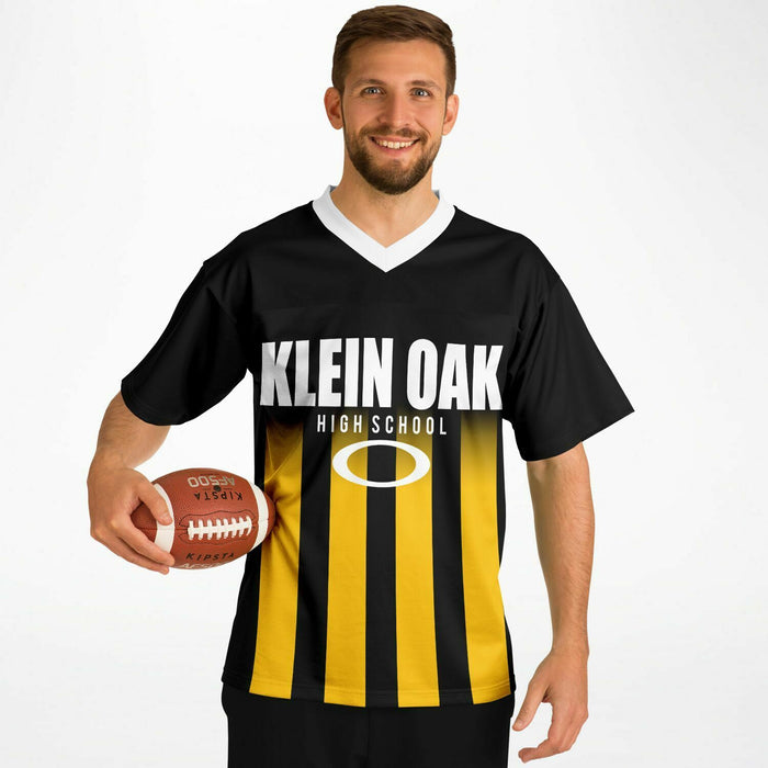 Klein Oak Panthers Football Jersey 14