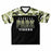 Cypress Park Tigers football jersey laying flat - front  08