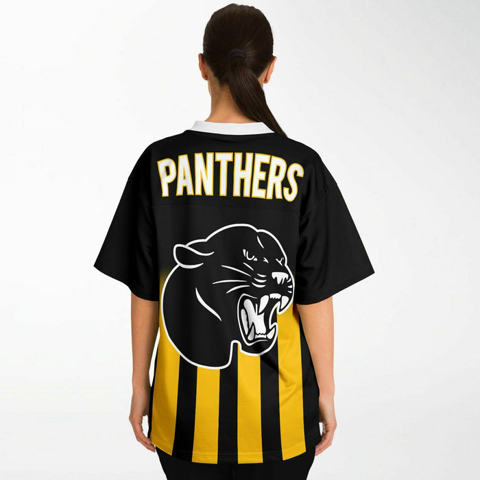 Klein Oak Panthers Football Jersey 14