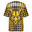 Nimitz Cougars High School football jersey -  ghost view - back