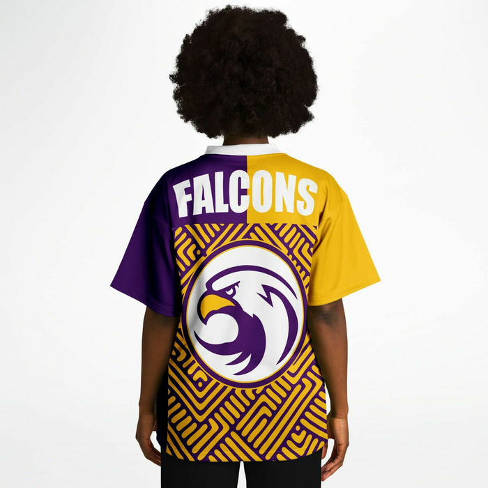 Jersey Village Falcons Football Jersey 31