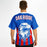 Oak Ridge War Eagles Football Jersey 14