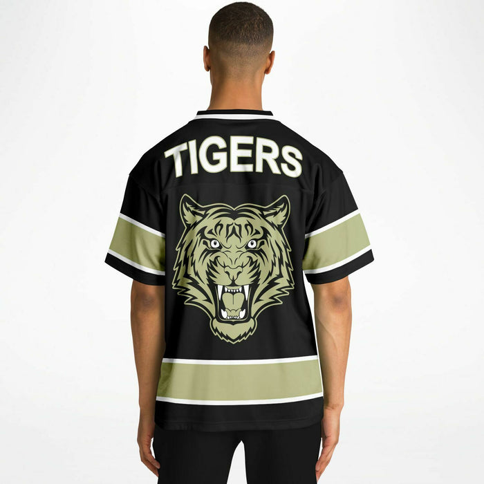 Cypress Park Tigers Football Spirit Jersey 13