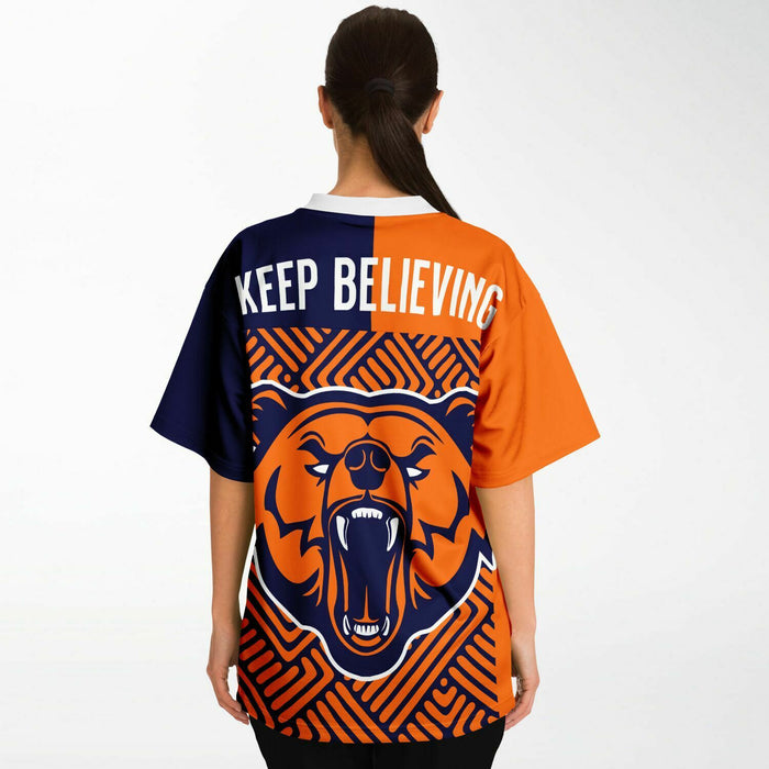 Bridgeland Bears Football Jersey 31