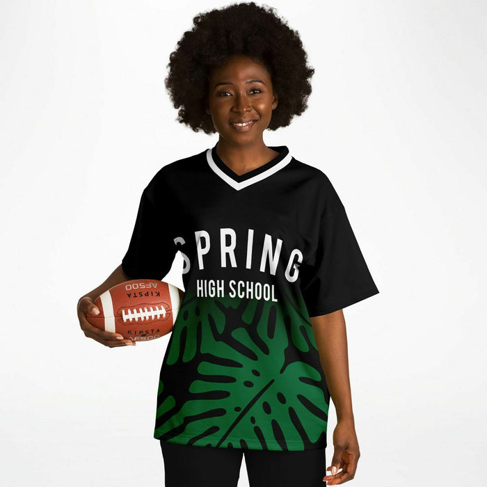 Spring Lions Football Jersey 17