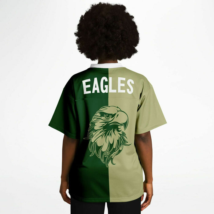 Cypress Falls Football Spirit Jersey 04