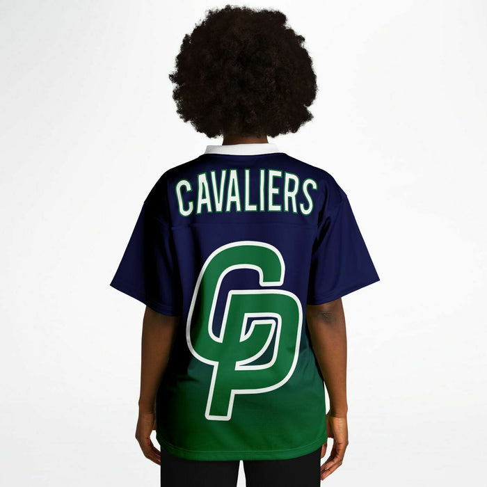 College Park Cavaliers Football Jersey 05