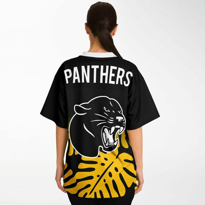 Klein Oak Panthers Football Jersey 17