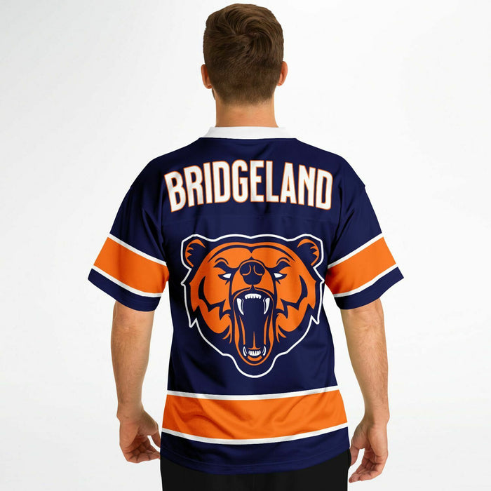 Bridgeland Bears Football Jersey 13