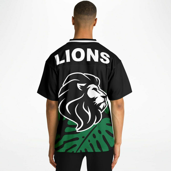 Spring Lions Football Jersey 17