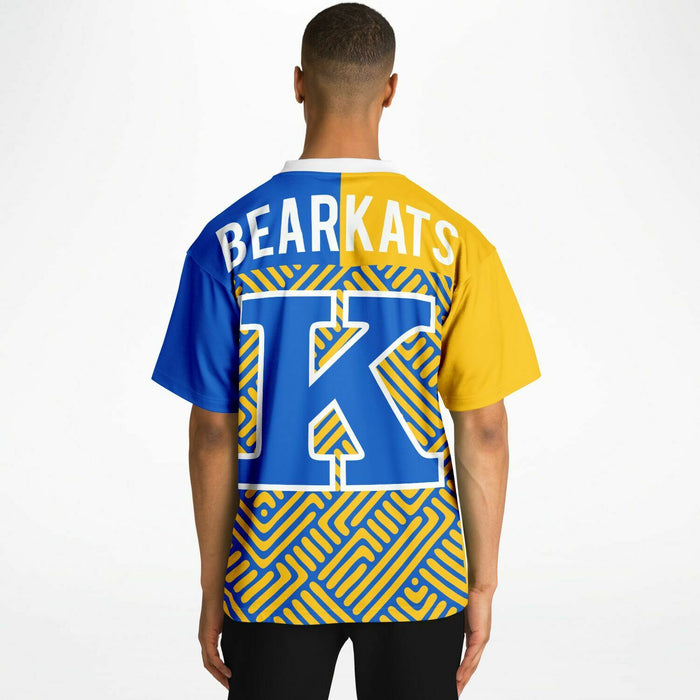 Klein High School Bearkats Football Jersey 31