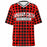 Langham Creek Lobos football jersey -  ghost view - front