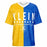 Klein Bearkats football jersey -  ghost view - front