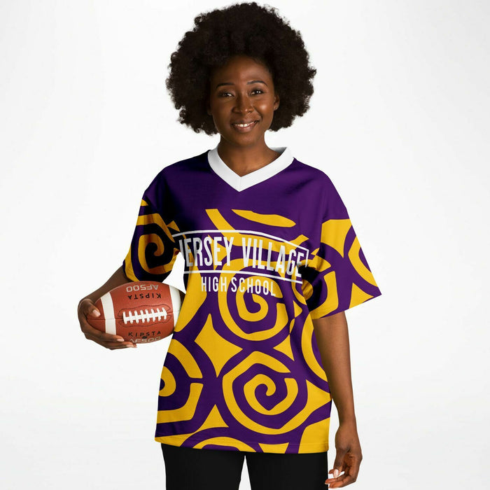 Jersey Village Falcons Football Jersey 16