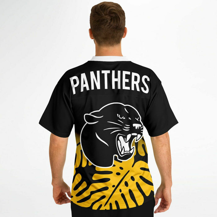 Klein Oak Panthers Football Jersey 17