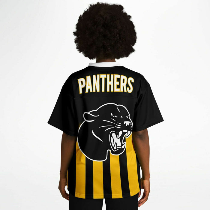 Klein Oak Panthers Football Jersey 14