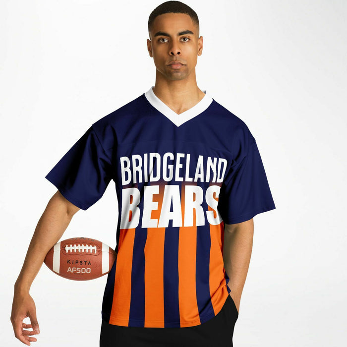 Bridgeland Bears Football Jersey 14