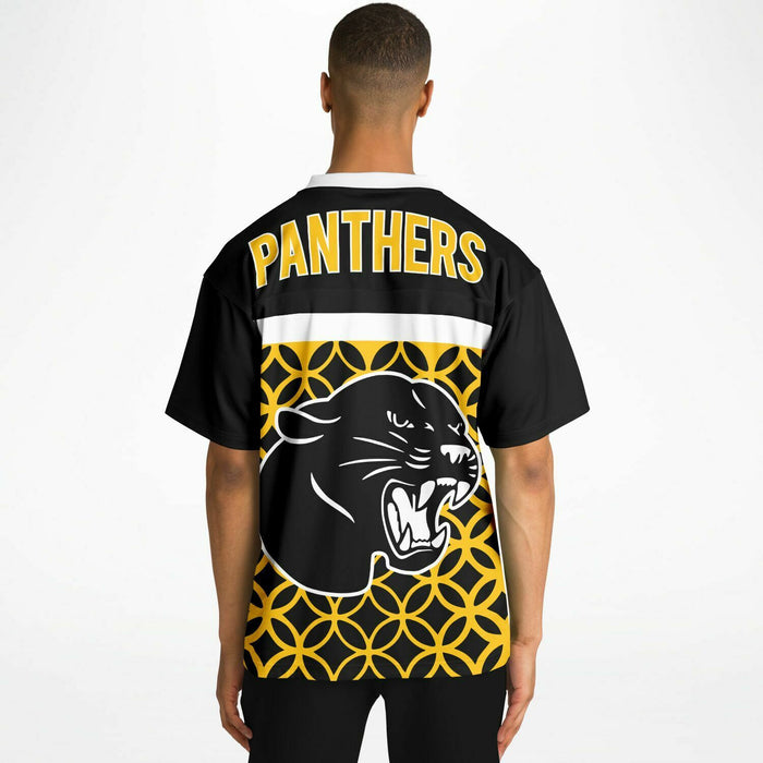 Klein Oak Panthers Football Jersey 15