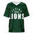 Spring Lions High School football jersey -  ghost view - front