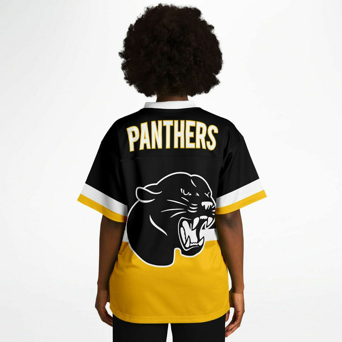 Klein Oak Panthers Football Jersey 10