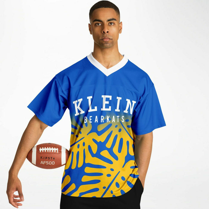Klein High School Bearkats Football Jersey 17