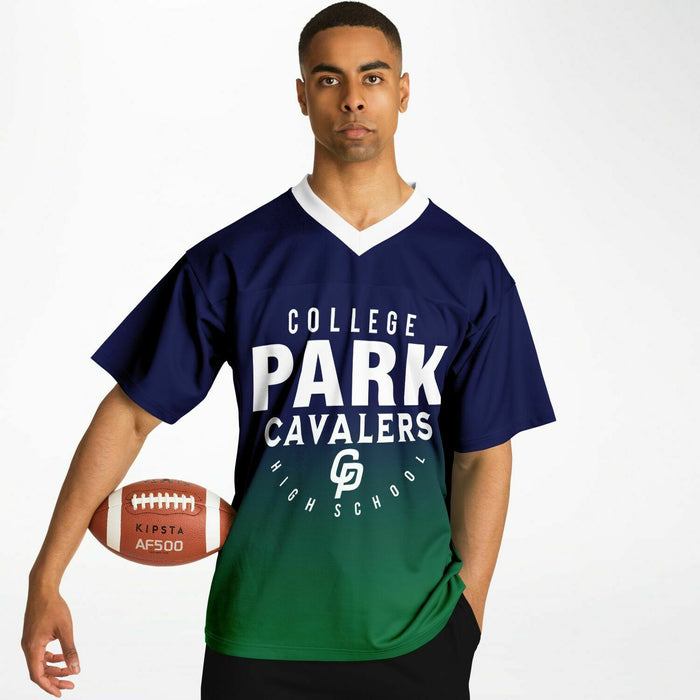 College Park Cavaliers Football Jersey 05