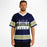 Man wearing Klein Collins Tigers football jersey 13