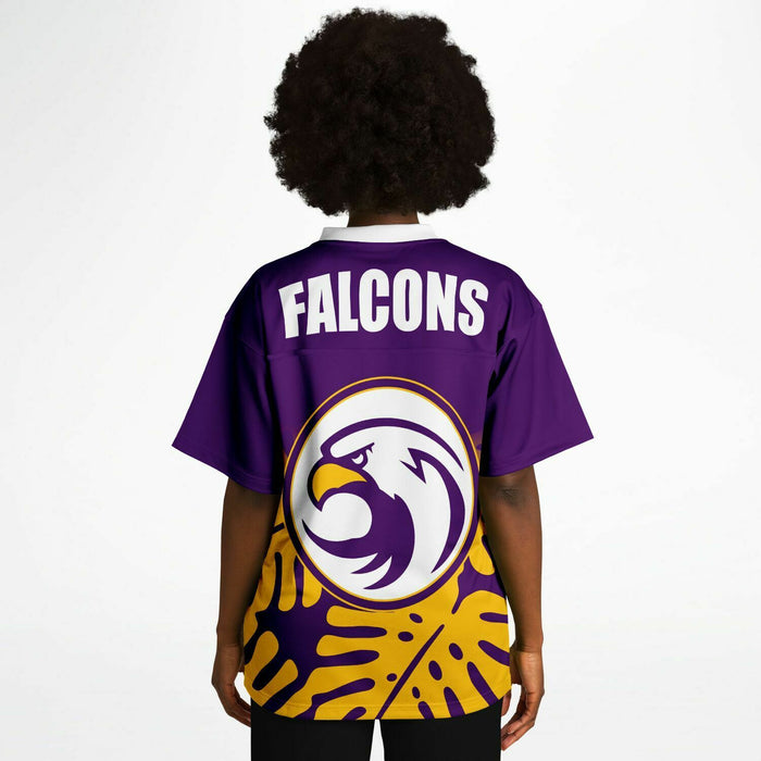 Jersey Village Falcons Football Jersey 17