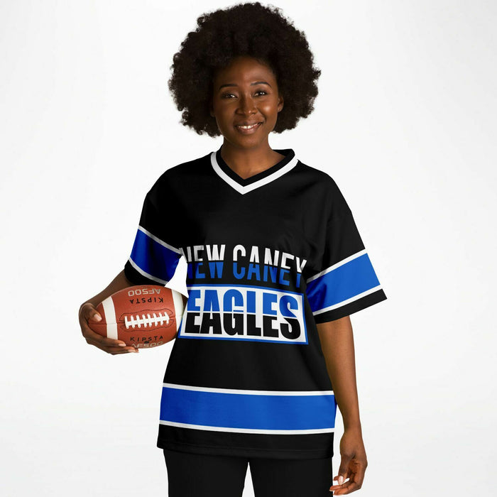 New Caney Eagles Football Jersey 13