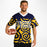 Cypress Ranch Mustangs Football Jersey 16