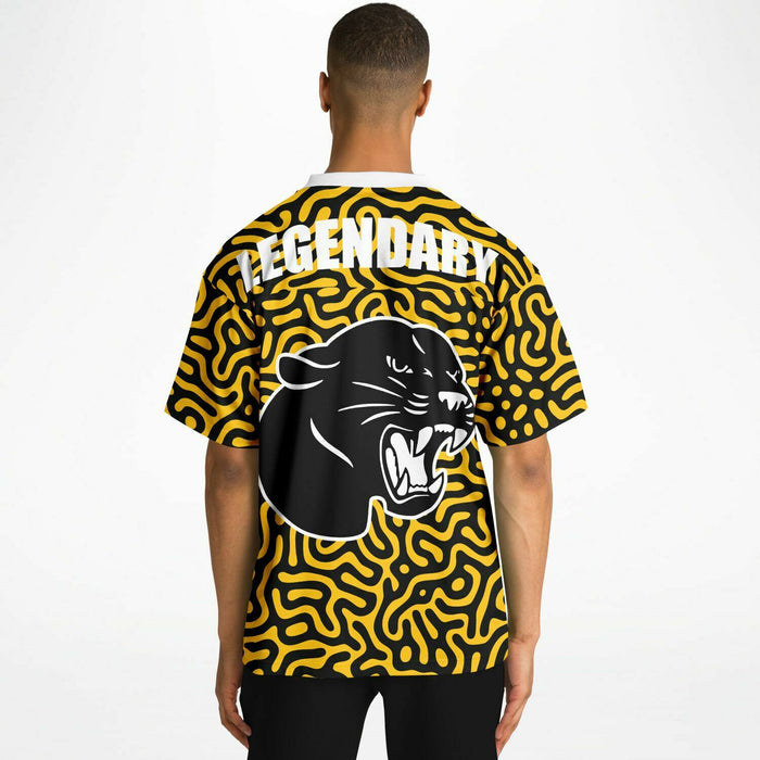 Klein Oak Panthers Football Jersey 20