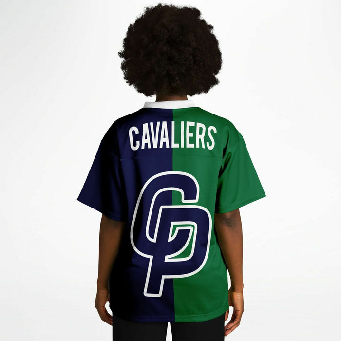 College Park Cavaliers Football Jersey 04