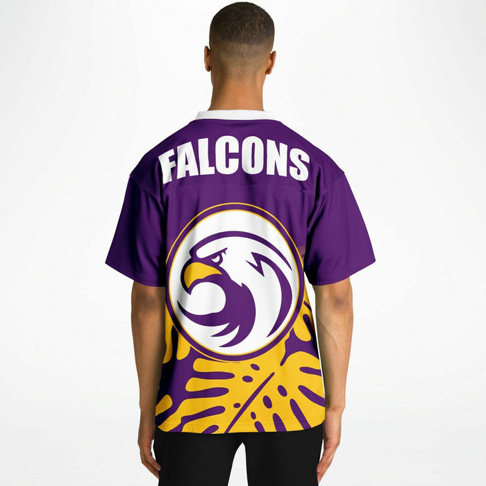 Jersey Village Falcons Football Jersey 17