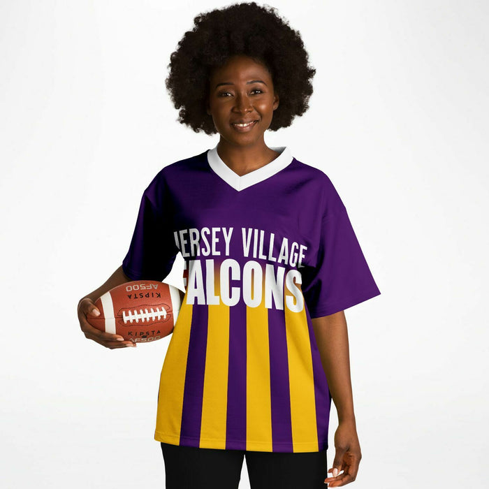 Jersey Village Falcons Football Jersey 14