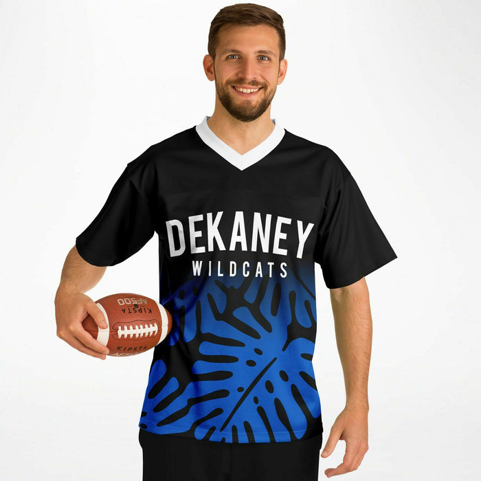 Dekaney Wildcats Football Jersey 17