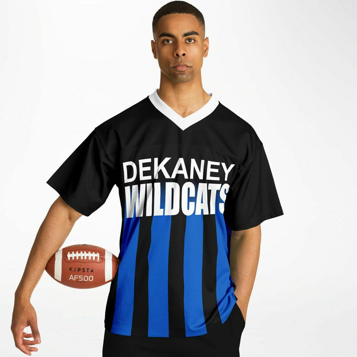 Dekaney Wildcats Football Jersey 14