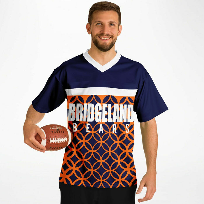 Bridgeland Bears Football Jersey 15