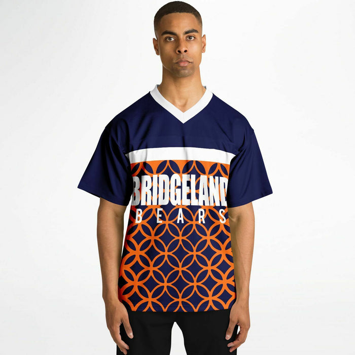 Bridgeland Bears Football Jersey 15