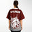 Cy-Fair Bobcats Football Jersey 05