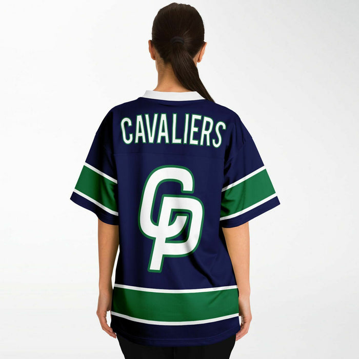 College Park Cavaliers Football Jersey 13