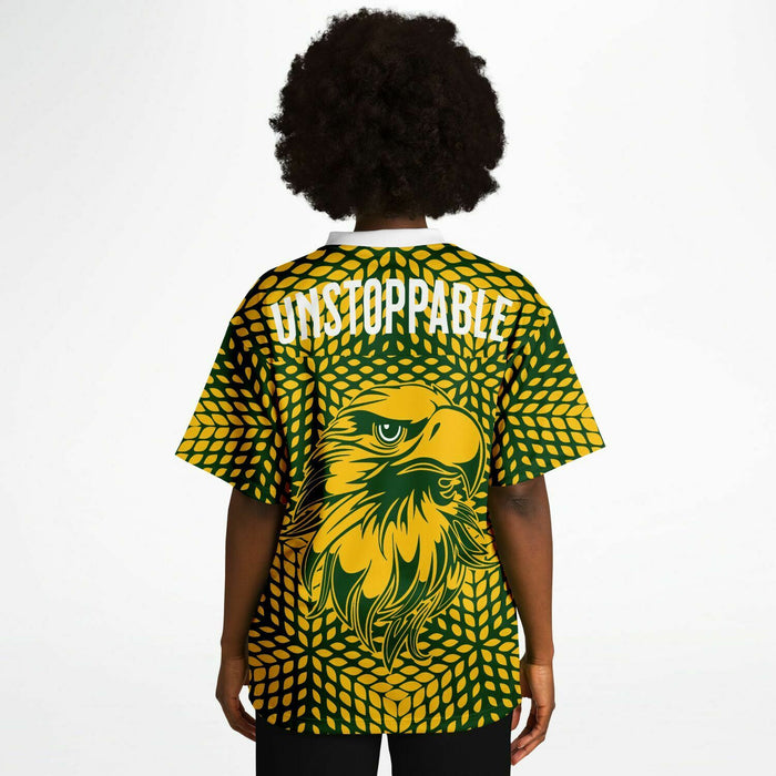 Klein Forest Eagles Football Jersey 22