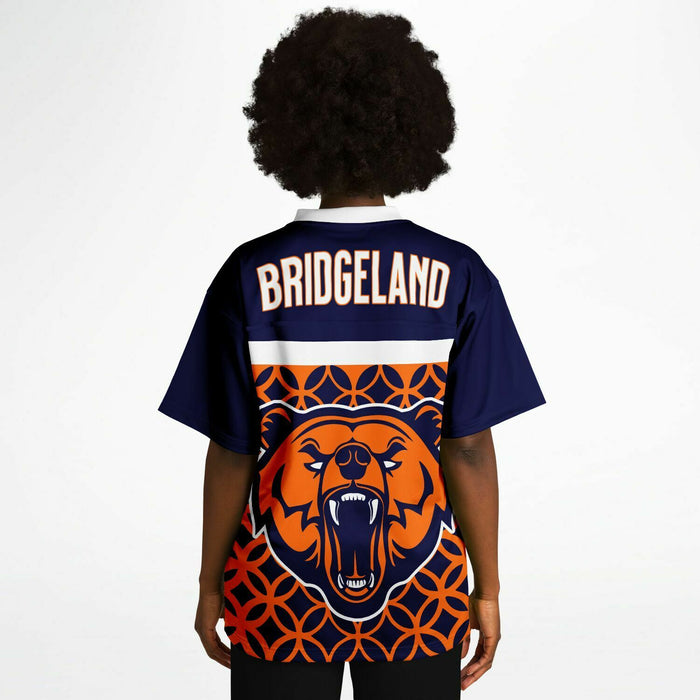 Bridgeland Bears Football Jersey 15