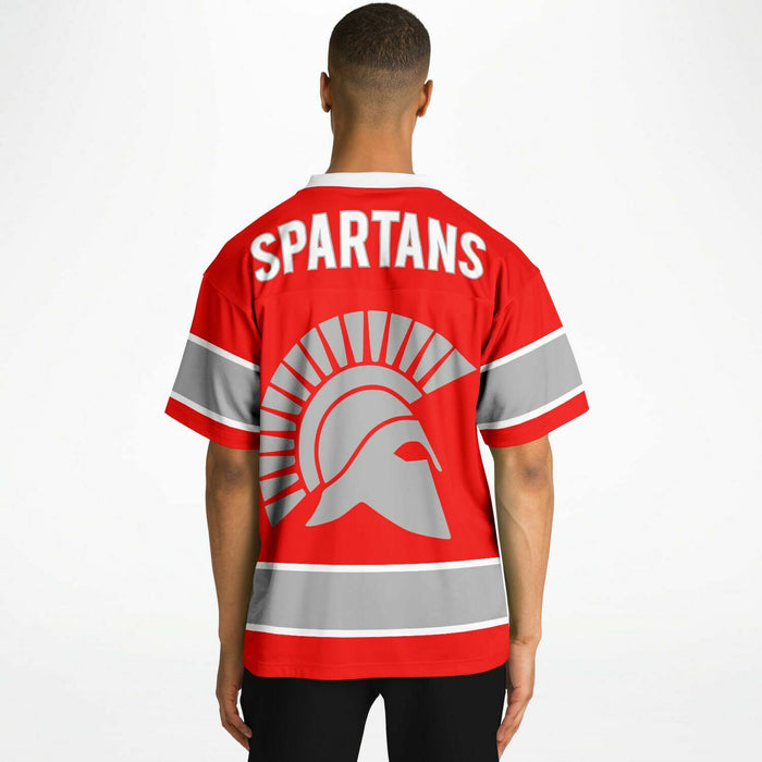 Cypress Lakes Spartans Football Jersey 13