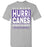 Klein Cain Hurricanes - Design 00 - Grey T-shirt