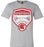 Cypress Lakes Spartans Premium Silver T-shirt - Design 14