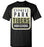 Cypress Park High School Tigers Black Unisex T-shirt 01