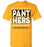 Klein Oak Panthers - Design 00 - Gold Unisex T-shirt